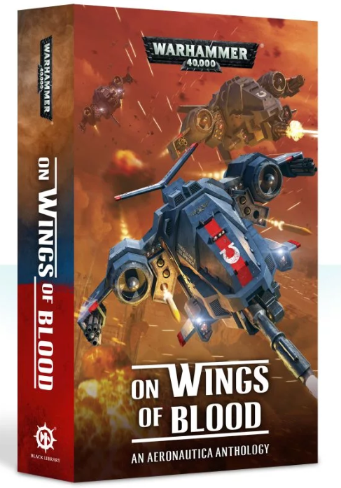 On Wings of Blood (Paperback)